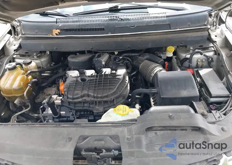 2012 Dodge Journey Sxt from USA, damaged, VIN 3C4PDDBG2CT249377